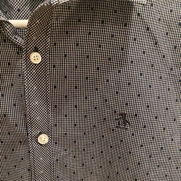 Men’s Penguin Button Up - Picture 3 of 3